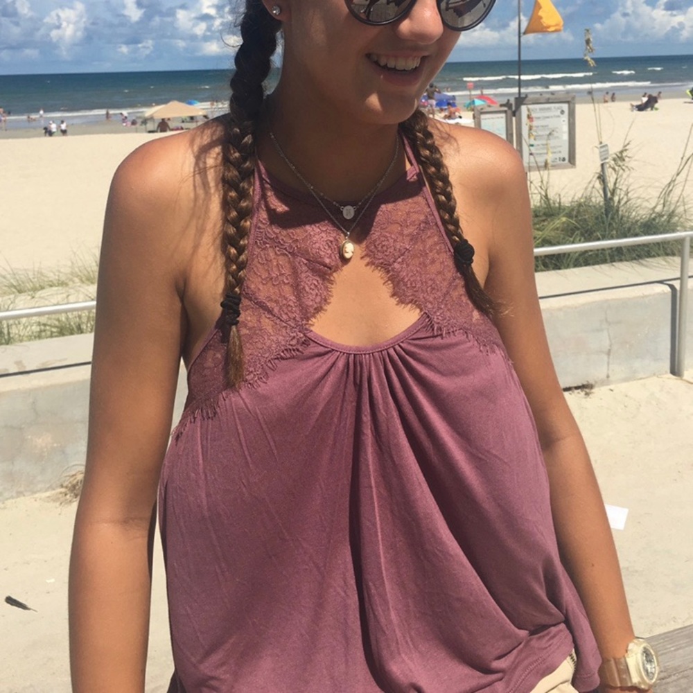 Urban Outfitters Kimchi Blue Tank Top